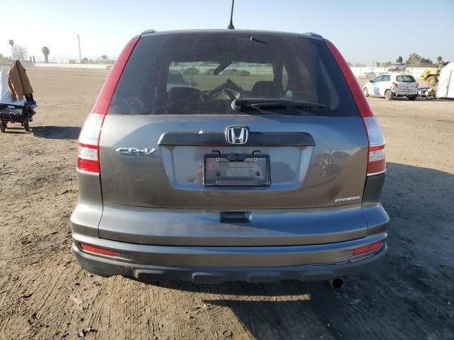 2011 Honda CR-V SE