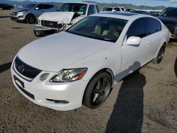 Lexus GS 350 Vehiculos salvage en venta: 2007 Lexus GS 350