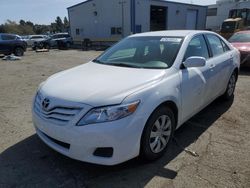 2011 Toyota Camry Base en venta en Vallejo, CA