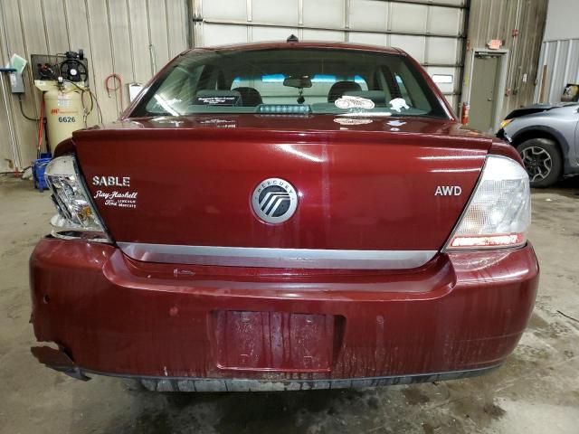 2008 Mercury Sable Luxury