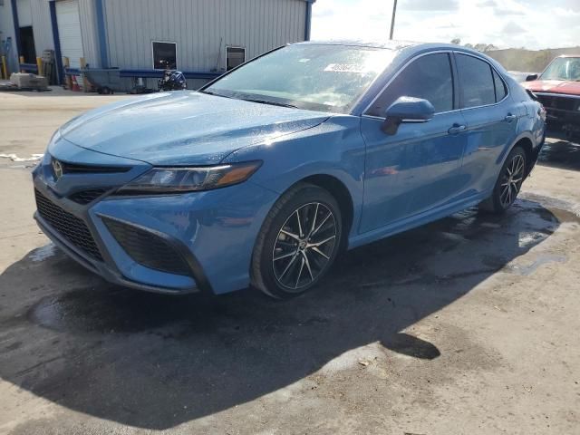 2023 Toyota Camry SE Night Shade