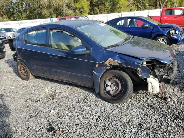 2008 Nissan Sentra 2.0