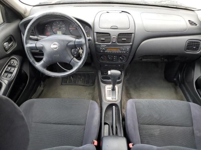 2006 Nissan Sentra 1.8