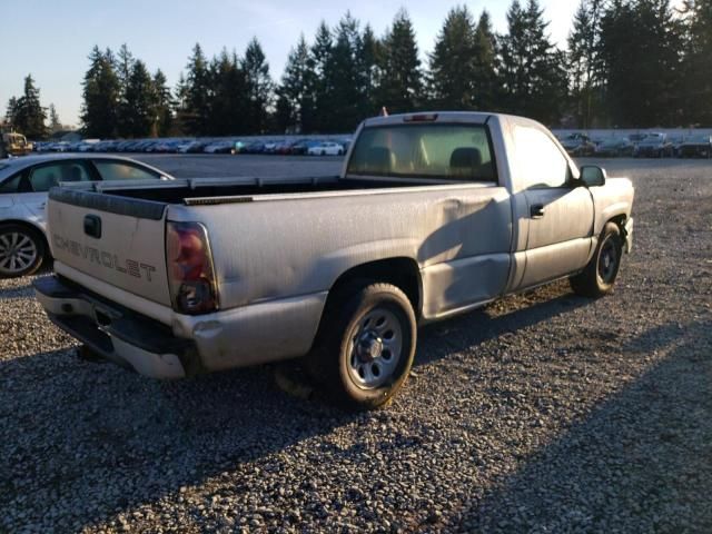 2006 Chevrolet Silverado C1500