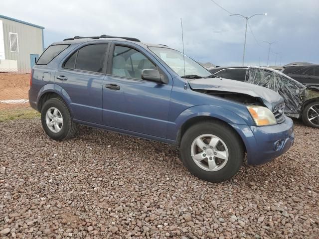 2007 KIA Sorento EX