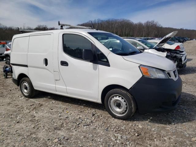 2021 Nissan NV200 2.5S