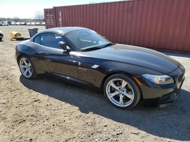 2012 BMW Z4 SDRIVE28I