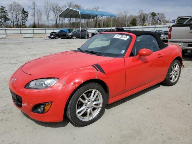 2011 Mazda MX-5 Miata