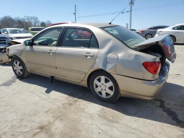 2007 Toyota Corolla CE