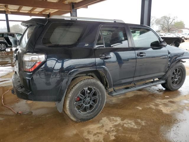 2016 Toyota 4runner SR5/SR5 Premium