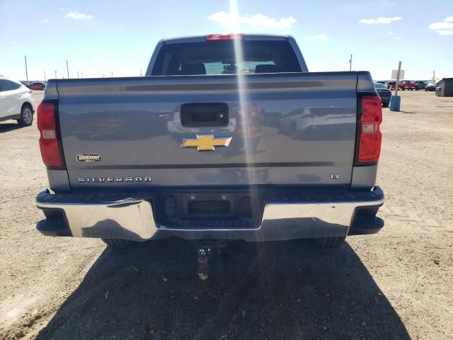 2016 Chevrolet Silverado C1500 LT