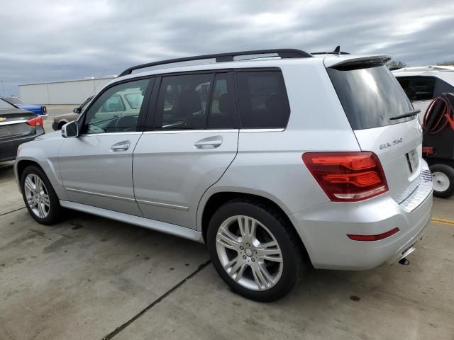 2013 Mercedes-Benz GLK 350 4matic