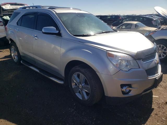 2013 Chevrolet Equinox LTZ