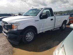 Salvage cars for sale at San Martin, CA auction: 2020 Ford F150