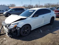 Salvage cars for sale from Copart Columbus, OH: 2017 Nissan Altima 2.5