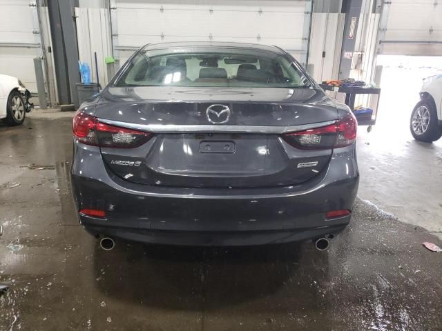 2015 Mazda 6 Sport