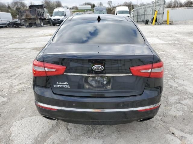 2015 KIA Cadenza Premium