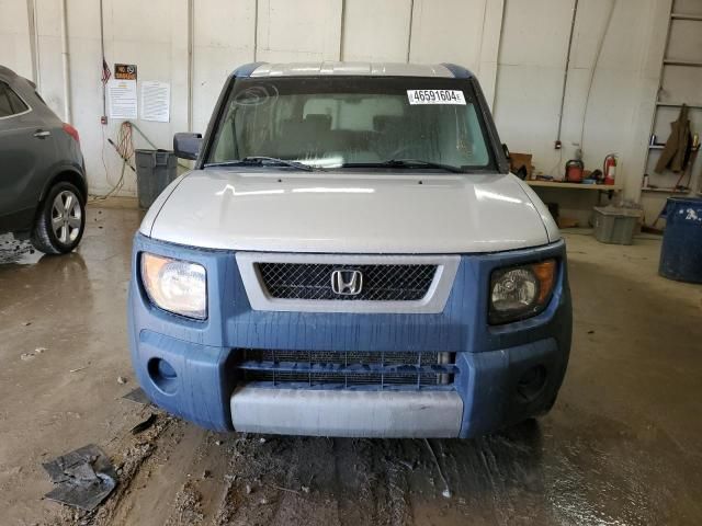 2005 Honda Element EX