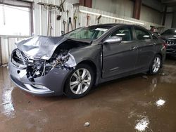 Hyundai Sonata se salvage cars for sale: 2012 Hyundai Sonata SE