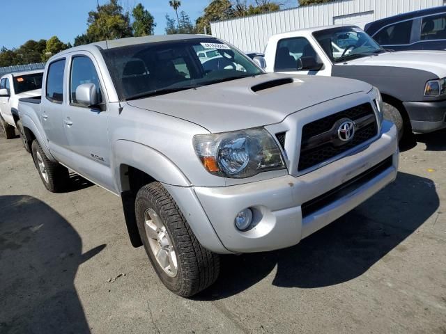 2011 Toyota Tacoma Double Cab