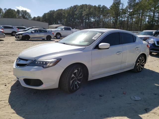 2018 Acura ILX Special Edition