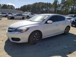 Salvage cars for sale from Copart Seaford, DE: 2018 Acura ILX Special Edition