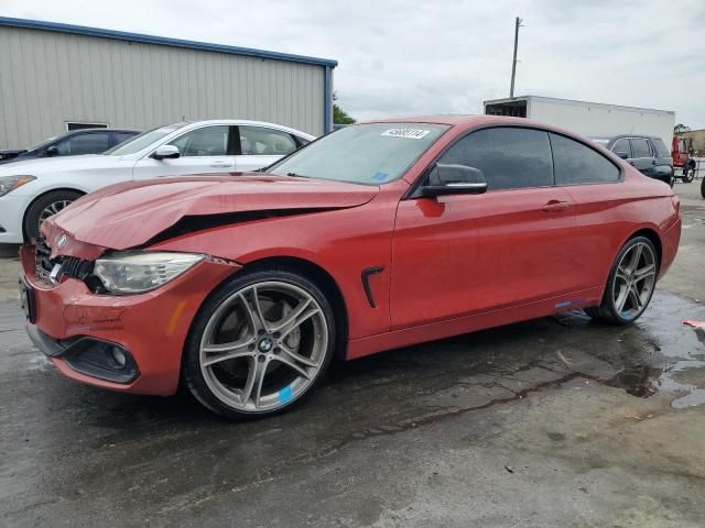 2014 BMW 435 XI