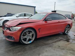 BMW salvage cars for sale: 2014 BMW 435 XI