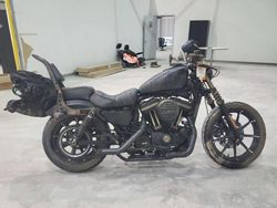 Motos salvage para piezas a la venta en subasta: 2022 Harley-Davidson XL883 N