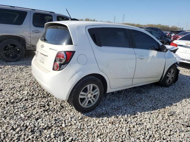 2015 Chevrolet Sonic LT