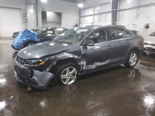 2011 Volkswagen Jetta TDI