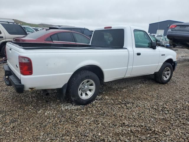 2004 Ford Ranger