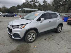 Chevrolet salvage cars for sale: 2019 Chevrolet Trax 1LT