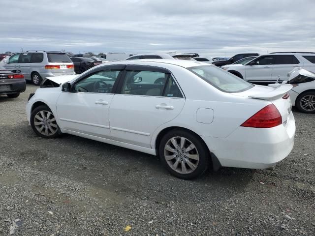 2007 Honda Accord EX