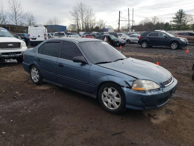 1998 Honda Civic LX