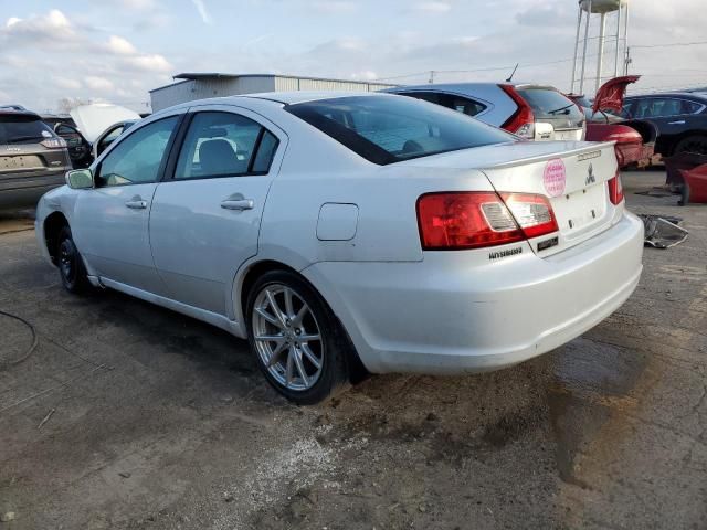 2010 Mitsubishi Galant FE