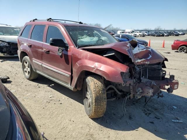 2007 Jeep Grand Cherokee Limited