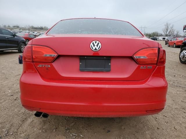 2013 Volkswagen Jetta SE