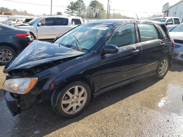 2006 KIA SPECTRA5