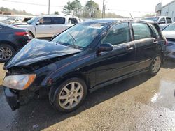 KIA Vehiculos salvage en venta: 2006 KIA SPECTRA5