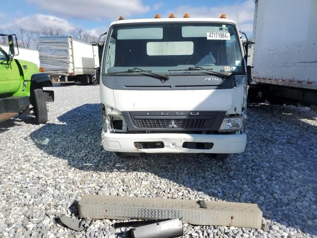 2010 Mitsubishi Fuso Truck OF America INC FE 84D