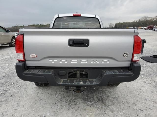 2016 Toyota Tacoma Access Cab