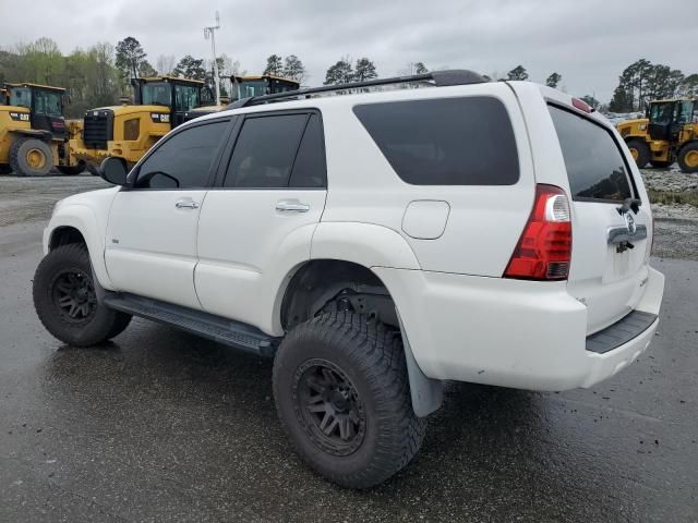 2008 Toyota 4runner SR5