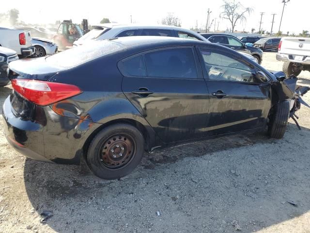 2015 KIA Forte LX