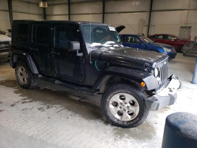 2008 Jeep Wrangler Unlimited Sahara