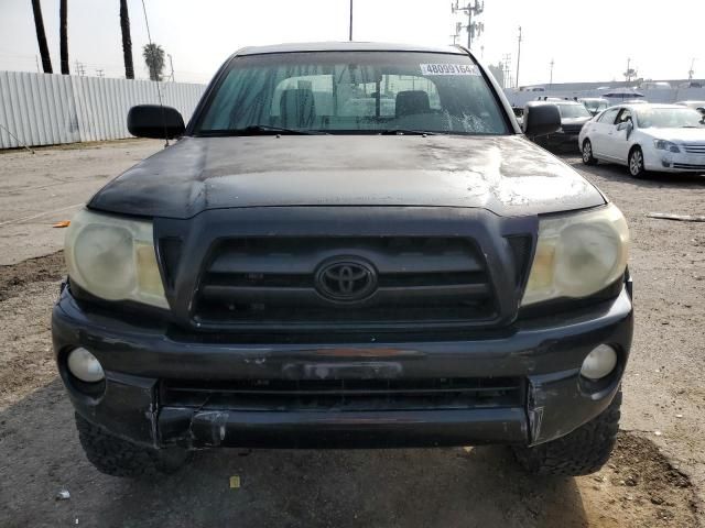 2007 Toyota Tacoma Access Cab