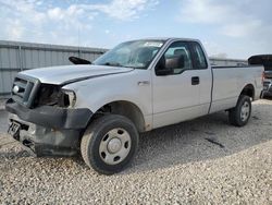 Ford salvage cars for sale: 2006 Ford F150