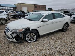 Ford Taurus SEL salvage cars for sale: 2011 Ford Taurus SEL