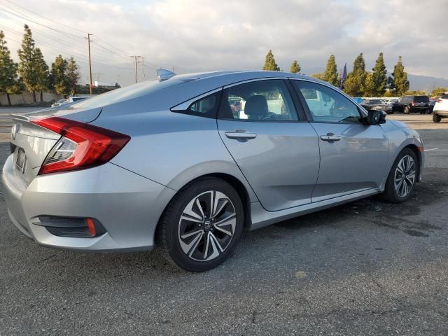 2016 Honda Civic EXL