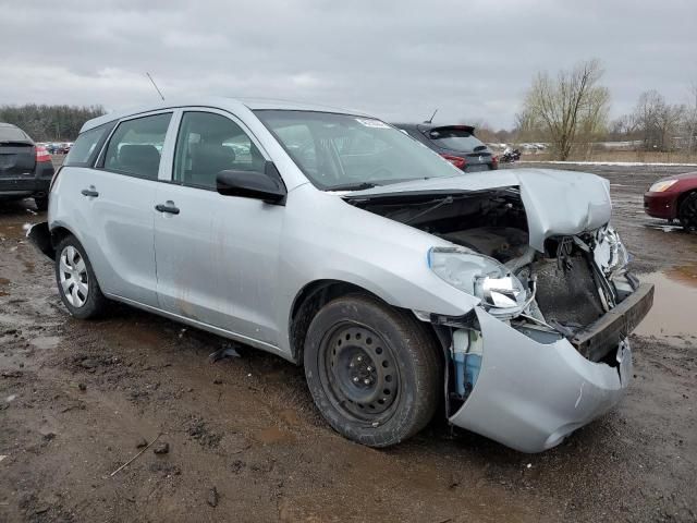 2006 Toyota Corolla Matrix XR